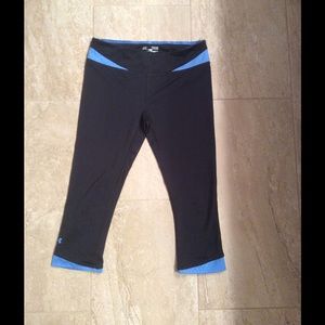 Under amour crops